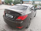 Hyundai Solaris 2015 годаүшін5 500 000 тг. в Кызылорда – фото 2