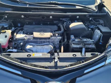 Toyota RAV4 2016 года за 11 200 000 тг. в Уральск – фото 15