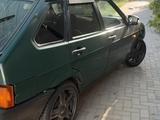 ВАЗ (Lada) 2109 1999 года за 800 000 тг. в Алматы – фото 4