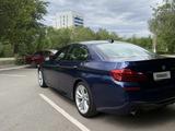 BMW 535 2016 года за 9 300 000 тг. в Костанай – фото 4