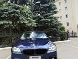 BMW 535 2016 года за 9 300 000 тг. в Костанай – фото 3