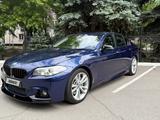 BMW 535 2016 года за 9 300 000 тг. в Костанай – фото 2