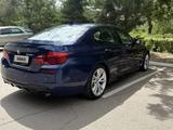 BMW 535 2016 года за 9 300 000 тг. в Костанай – фото 5