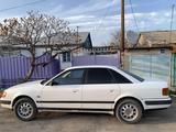 Audi 100 1992 года за 2 200 000 тг. в Тараз – фото 3