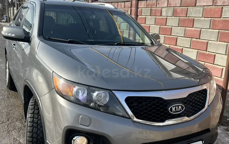 Kia Sorento 2010 годаfor8 500 000 тг. в Алматы