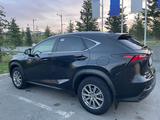 Lexus NX 200 2017 годаүшін13 500 000 тг. в Усть-Каменогорск – фото 2