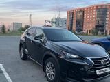Lexus NX 200 2017 годаүшін13 500 000 тг. в Усть-Каменогорск – фото 5