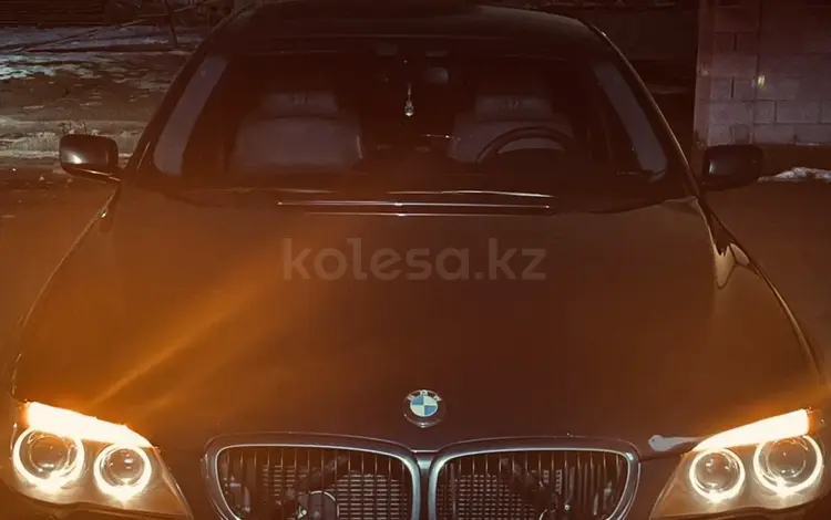 BMW 750 2005 года за 3 000 000 тг. в Алматы