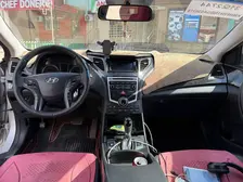 Hyundai Grandeur, 2016