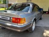 Audi 100 1992 годаүшін1 550 000 тг. в Кордай – фото 4