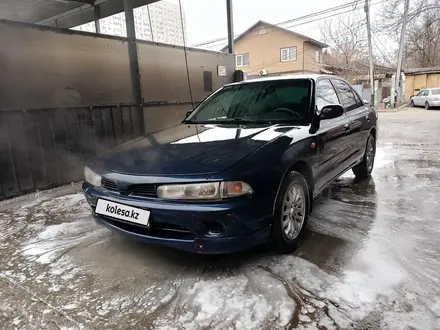 Mitsubishi Galant 1996 года за 1 000 000 тг. в Алматы – фото 3