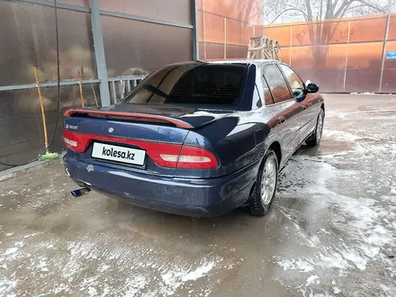 Mitsubishi Galant 1996 года за 1 000 000 тг. в Алматы – фото 4