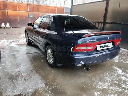 Mitsubishi Galant 1996 года за 1 000 000 тг. в Алматы – фото 5