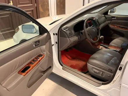 Toyota Camry 2005 года за 5 000 000 тг. в Астана – фото 10