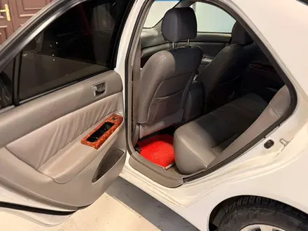 Toyota Camry 2005 года за 5 000 000 тг. в Астана – фото 12