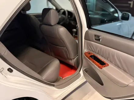 Toyota Camry 2005 года за 5 000 000 тг. в Астана – фото 13