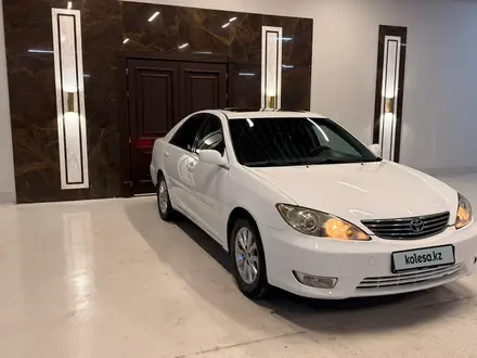 Toyota Camry 2005 года за 5 000 000 тг. в Астана – фото 3