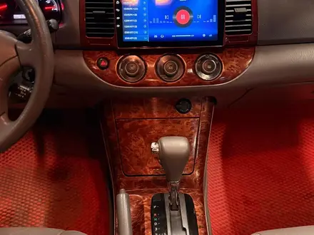 Toyota Camry 2005 года за 5 000 000 тг. в Астана – фото 19