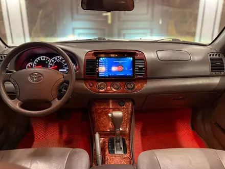 Toyota Camry 2005 года за 5 000 000 тг. в Астана – фото 24