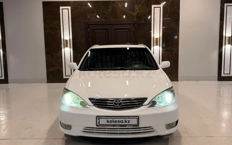 Toyota Camry 2005 годаүшін5 000 000 тг. в Астана