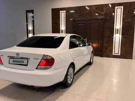 Toyota Camry 2005 года за 5 000 000 тг. в Астана – фото 6