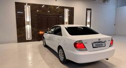 Toyota Camry 2005 годаүшін5 000 000 тг. в Астана – фото 5