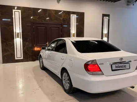 Toyota Camry 2005 года за 5 000 000 тг. в Астана – фото 5