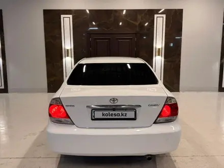 Toyota Camry 2005 года за 5 000 000 тг. в Астана – фото 7