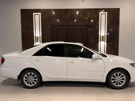 Toyota Camry 2005 года за 5 000 000 тг. в Астана – фото 8