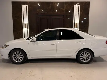 Toyota Camry 2005 года за 5 000 000 тг. в Астана – фото 9