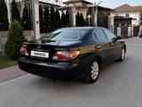 Lexus ES 300 2002 года за 5 500 000 тг. в Алматы – фото 5