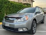 Subaru Outback 2011 года за 6 150 000 тг. в Актау