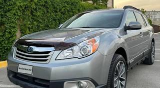 Subaru Outback 2011 года за 5 900 000 тг. в Актау