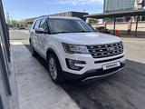 Ford Explorer 2018 года за 14 500 000 тг. в Шымкент – фото 3