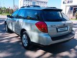 Subaru Outback 2005 годаүшін5 400 000 тг. в Алматы – фото 4