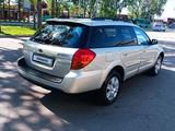 Subaru Outback 2005 года за 5 600 000 тг. в Алматы – фото 5