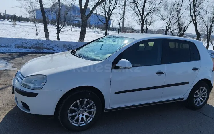 Volkswagen Golf 2007 года за 3 050 000 тг. в Тараз