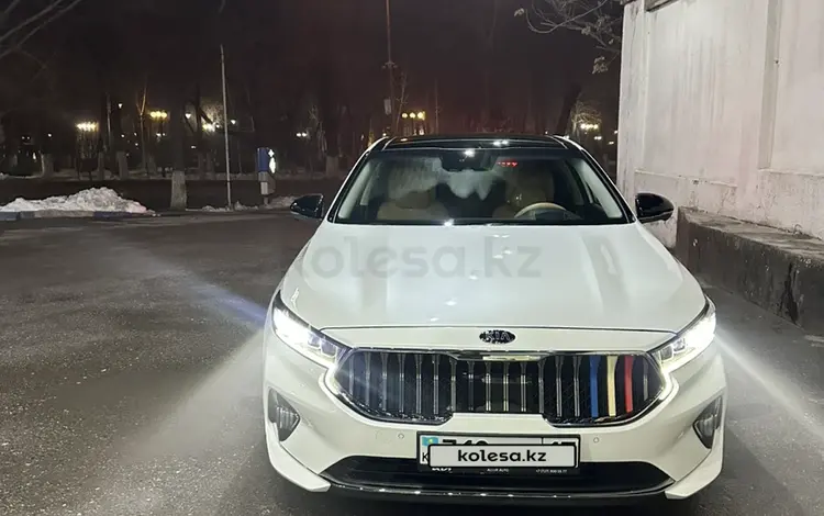 Kia K7 2020 годаүшін19 500 000 тг. в Шымкент