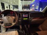 Toyota Land Cruiser Prado 2007 года за 8 800 000 тг. в Усть-Каменогорск – фото 5