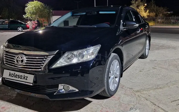 Toyota Camry 2014 года за 10 500 000 тг. в Актау