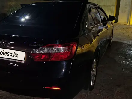 Toyota Camry 2014 года за 10 500 000 тг. в Актау – фото 3