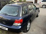 Subaru Impreza 2004 года за 3 600 000 тг. в Алматы – фото 5