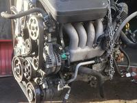 Двигатель К24 Honda Elysion обьем 2, 4үшін45 250 тг. в Алматы