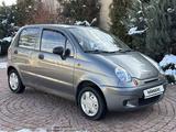 Daewoo Matiz 2012 года за 1 800 000 тг. в Алматы – фото 2