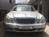 Mercedes-Benz E 320 2002 года за 5 300 000 тг. в Шымкент – фото 4