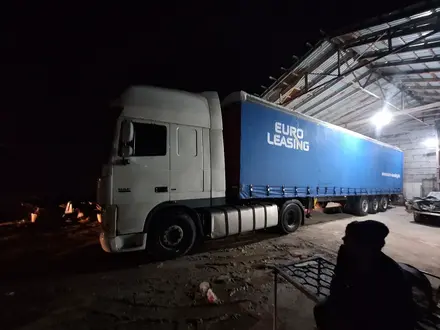DAF  XF 105 2009 года за 23 500 000 тг. в Шымкент – фото 2