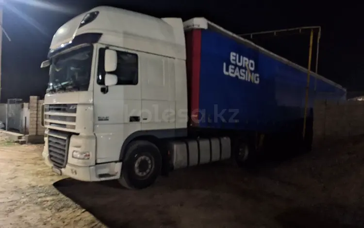 DAF  XF 105 2009 года за 23 500 000 тг. в Шымкент