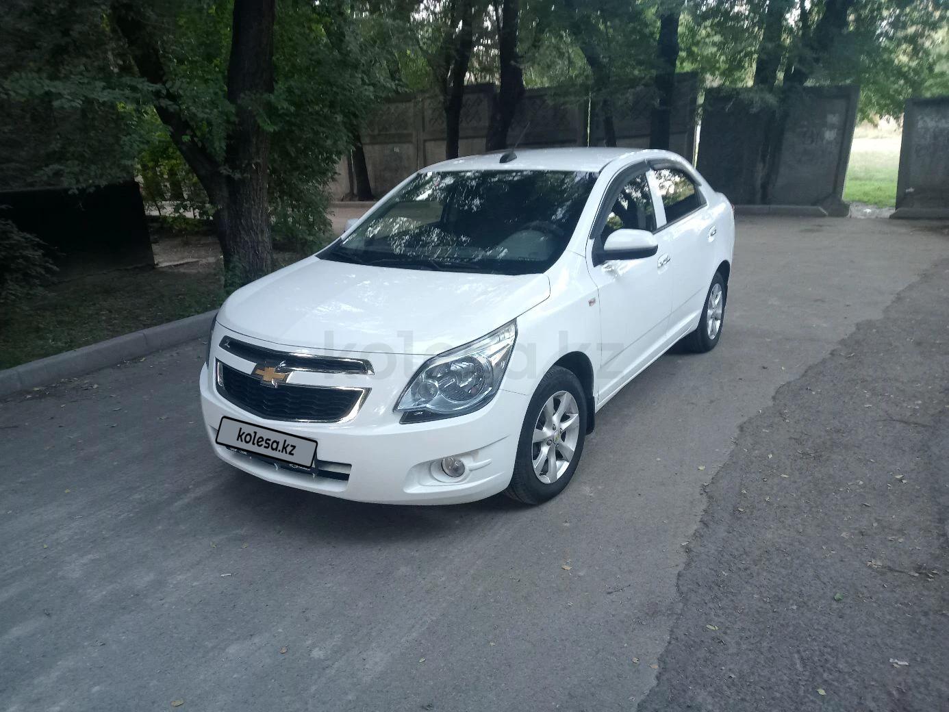 Chevrolet Cobalt 2022 г.