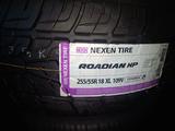 255/55/18 Nexen Tire Roadian HP за 42 000 тг. в Алматы