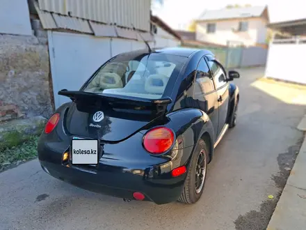 Volkswagen Beetle 1999 года за 3 000 000 тг. в Алматы – фото 8